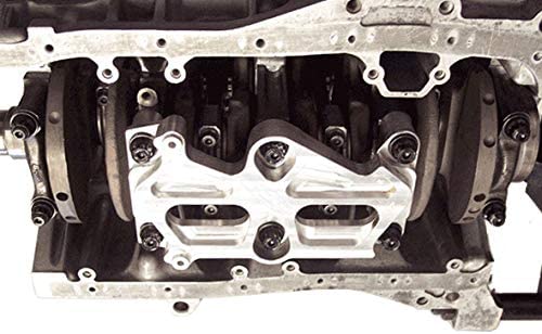 For Acura Honda Billet Block Girdle W/ Dowels B16 B18 B20 B-Series Vtec Integra