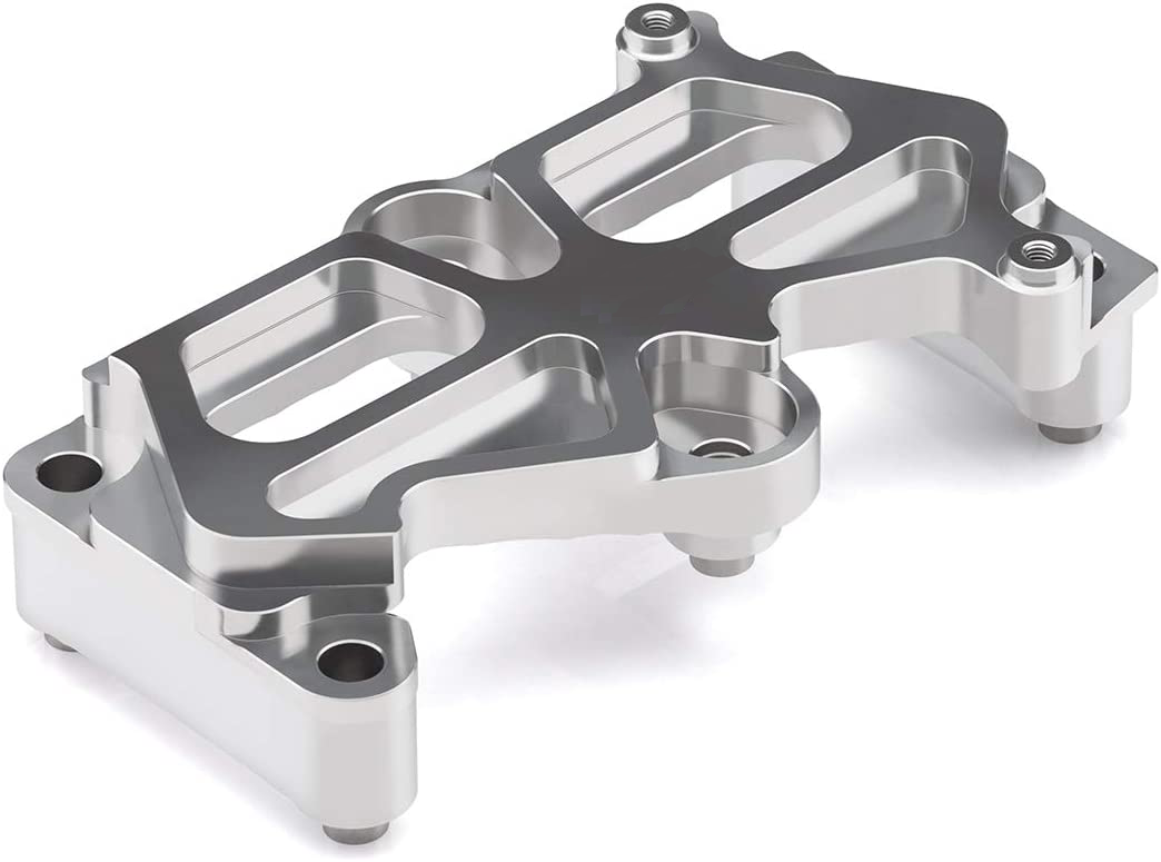 For Acura Honda Billet Block Girdle W/ Dowels B16 B18 B20 B-Series Vtec Integra