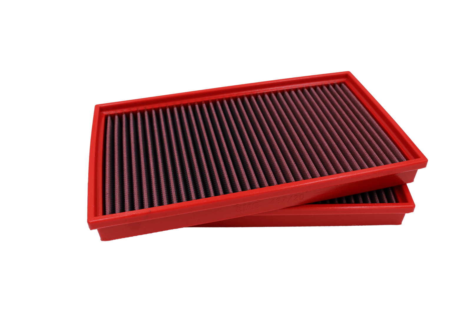 BMC Air Filter FB487/20 - Ferrari 599, 812, F12, GTC4 Lusso & Purosangue