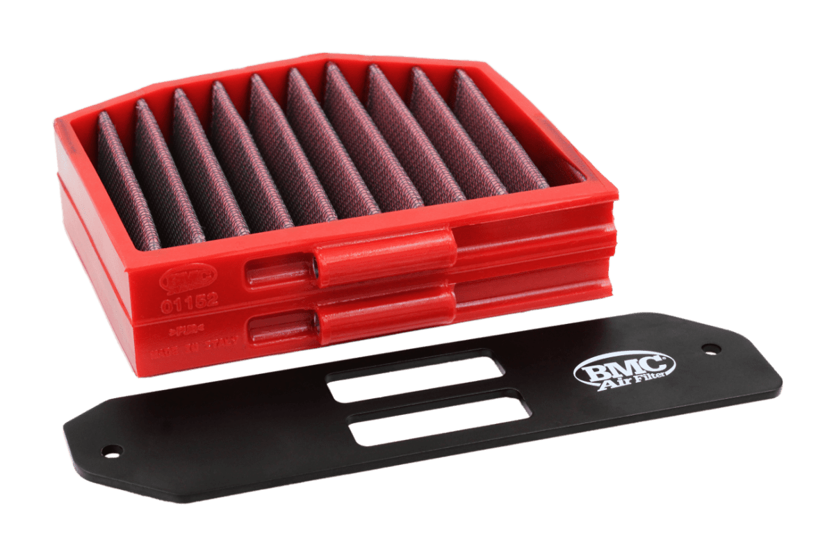 BMC FM01152 Air Filter - Kawasaki Z H2 1000