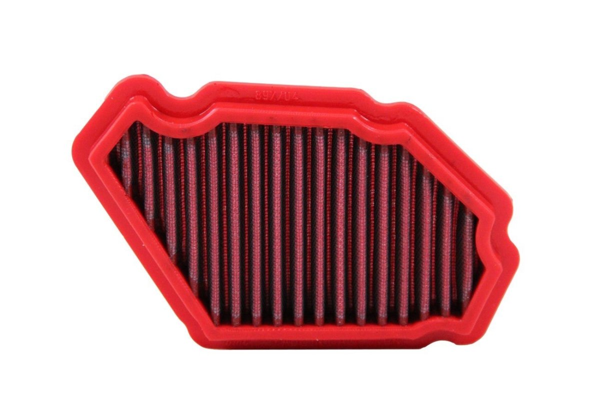 BMC FM897/04RACE Race Air Filter - Bimota Tesi H2 1000 & Kawasaki Ninja H2 1000