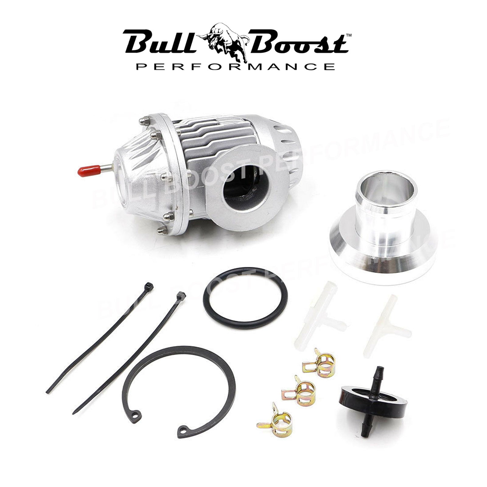 SSQV Blow Off Valve for Subaru Impreza WRX and Legacy GT With Direct Fit Adapter