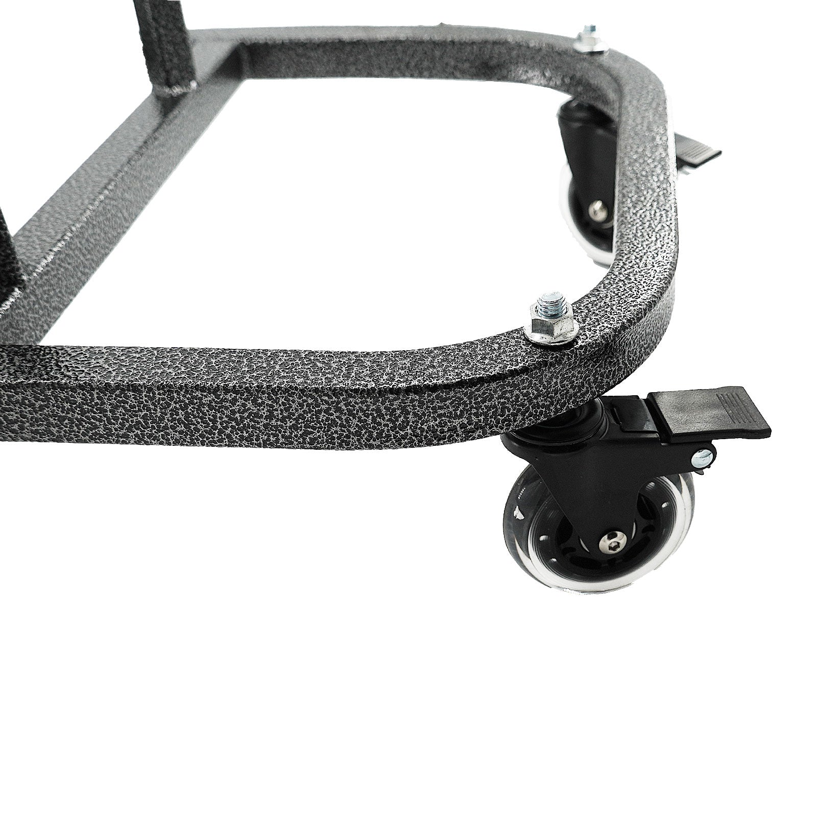 F Series F20 F22 F23 Engine Cradle Stand Cart Quick Block Handle Bars Casters