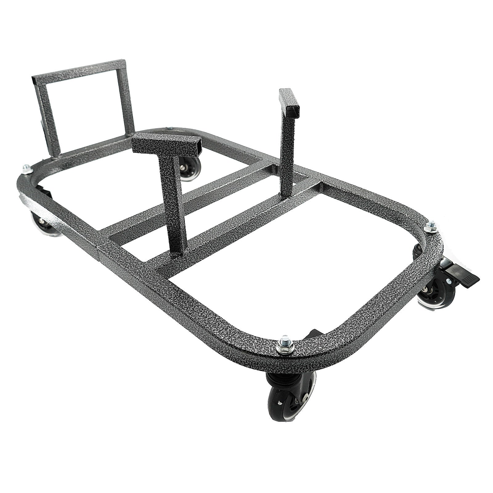 F Series F20 F22 F23 Engine Cradle Stand Cart Quick Block Handle Bars Casters
