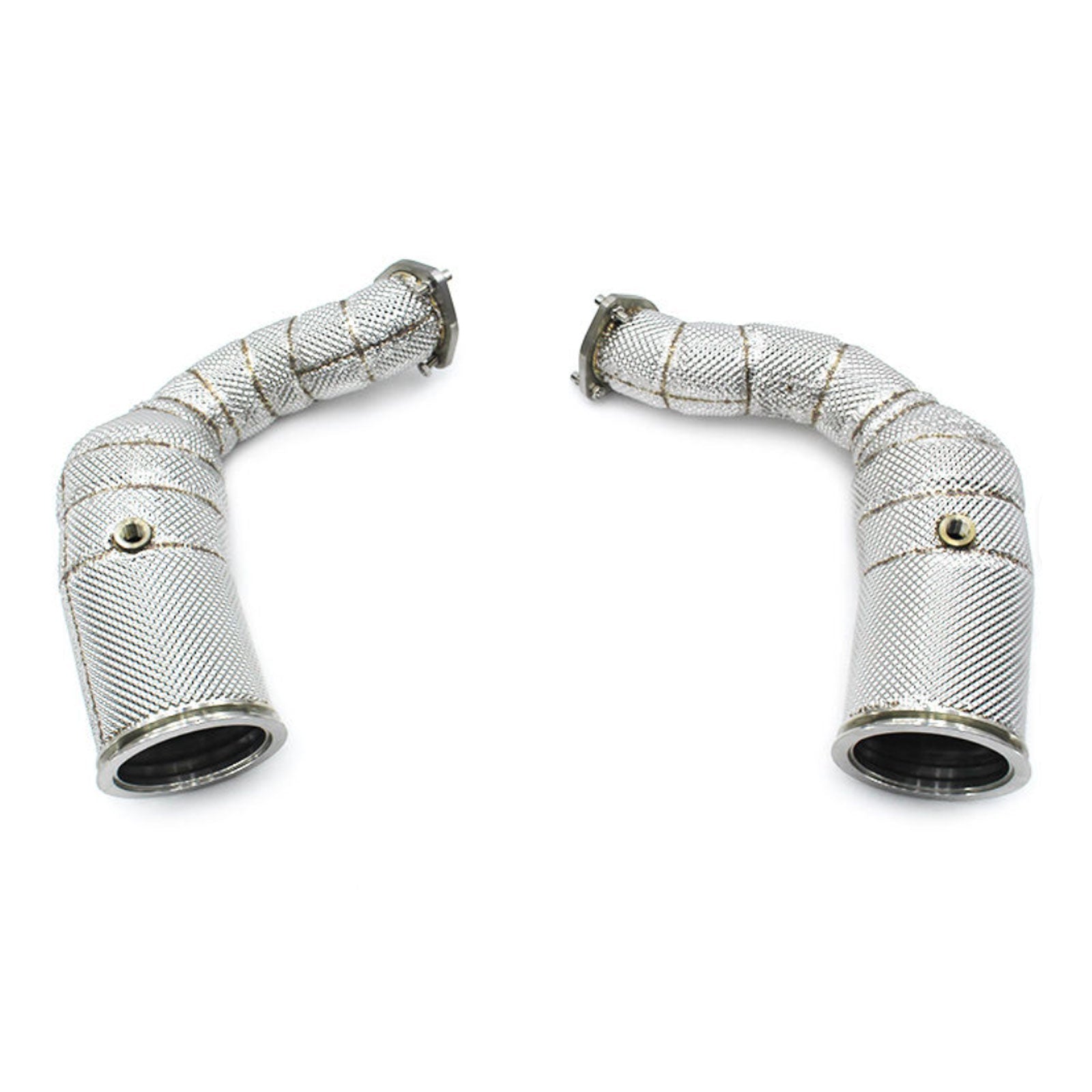 Free Flow Downpipe For Lamborghini URUS 2018-2022 4.0T