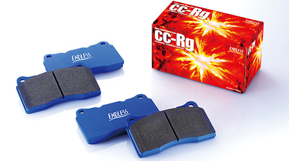 Endless CC-Rg Brake Pads Front BMW M2 M3 M4 335/435 M Sport Pkg M235 M240 EIP206