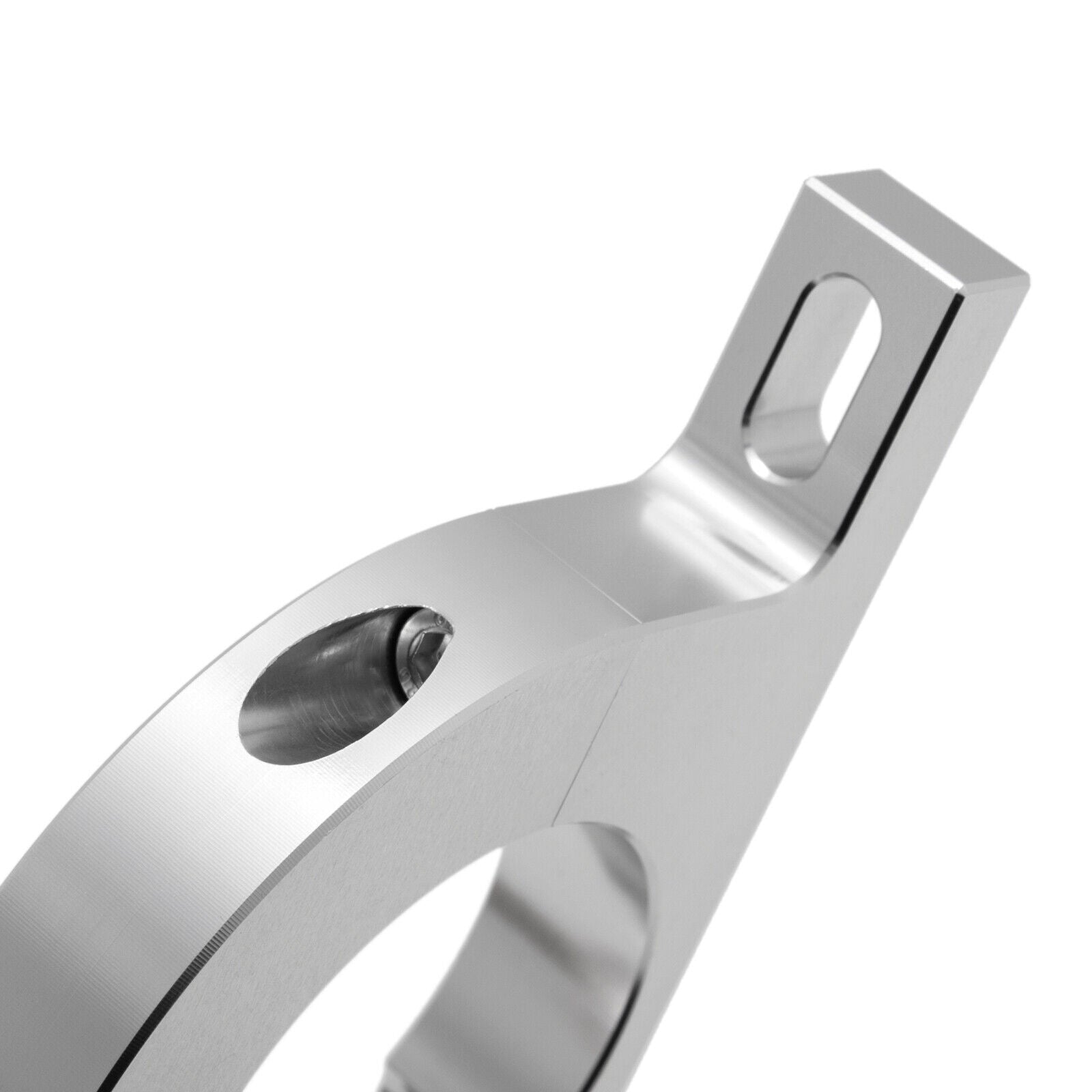 Billet Universal Steering Column Keyed No Drop Mount - 2" Column