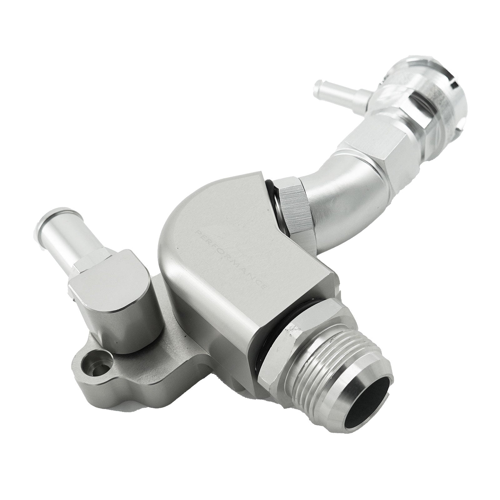 K Series Upper Coolant Housing Built In Filler Hose K20 K24A1 Honda Acura 16AN