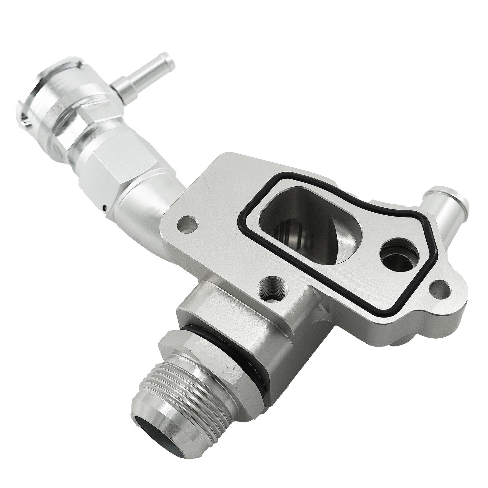 K Series Upper Coolant Housing Built In Filler Hose K20 K24A1 Honda Acura 16AN