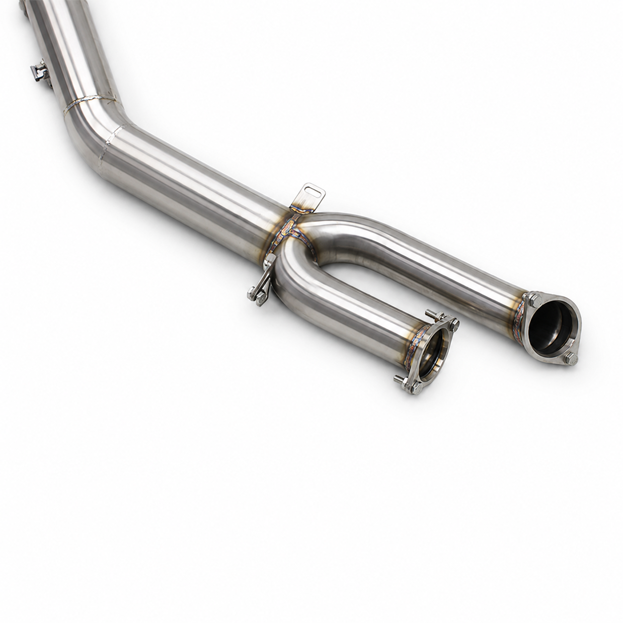 Valved Stainless Steel Catback Exhaust System for BMW M3 M4 G80 G82 G83 3.0T