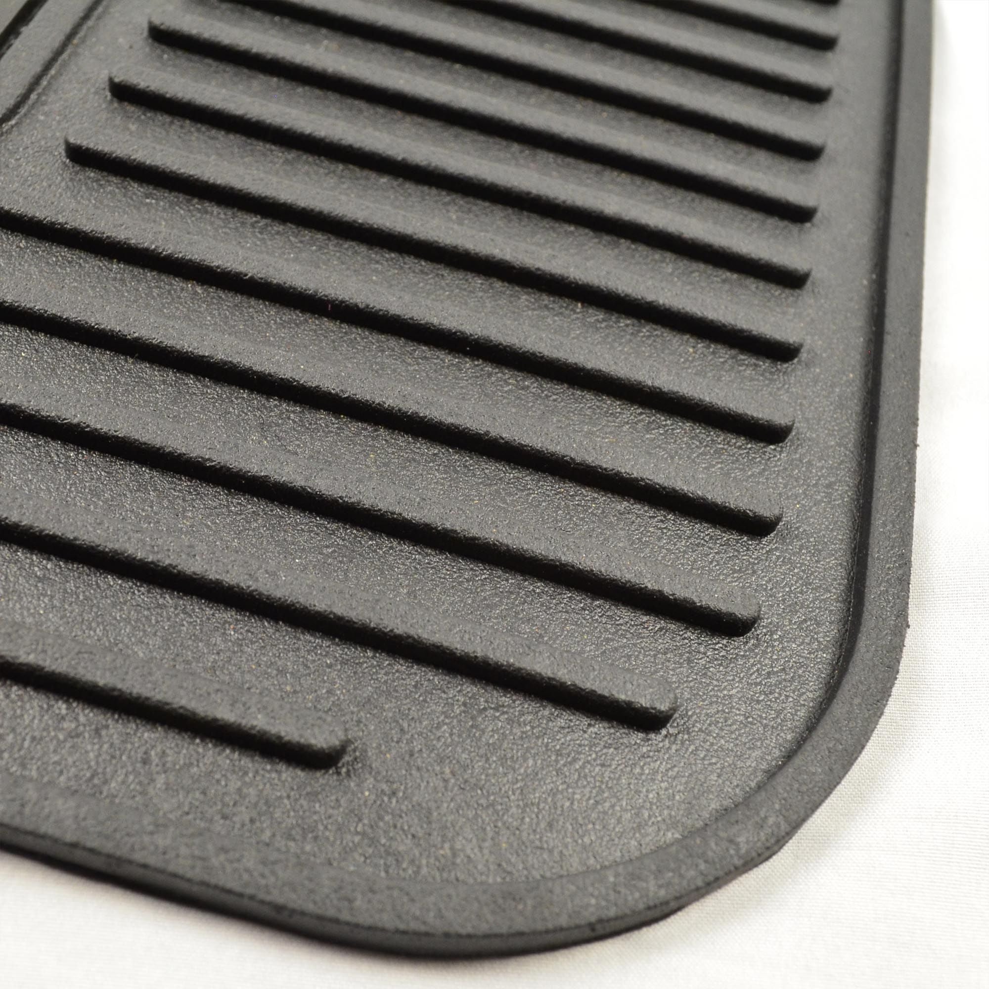 Nifty 892450 Logo Floor Mats Rear Floor Coverings
