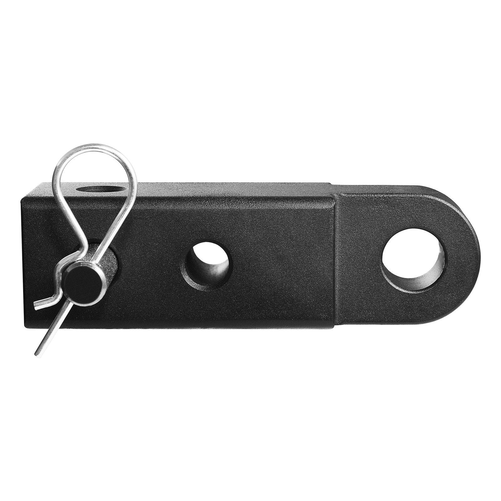 VEVOR 2 Trailer Shackle Hitch Receiver Heavy Duty Tow Recovery for Truck Jeep