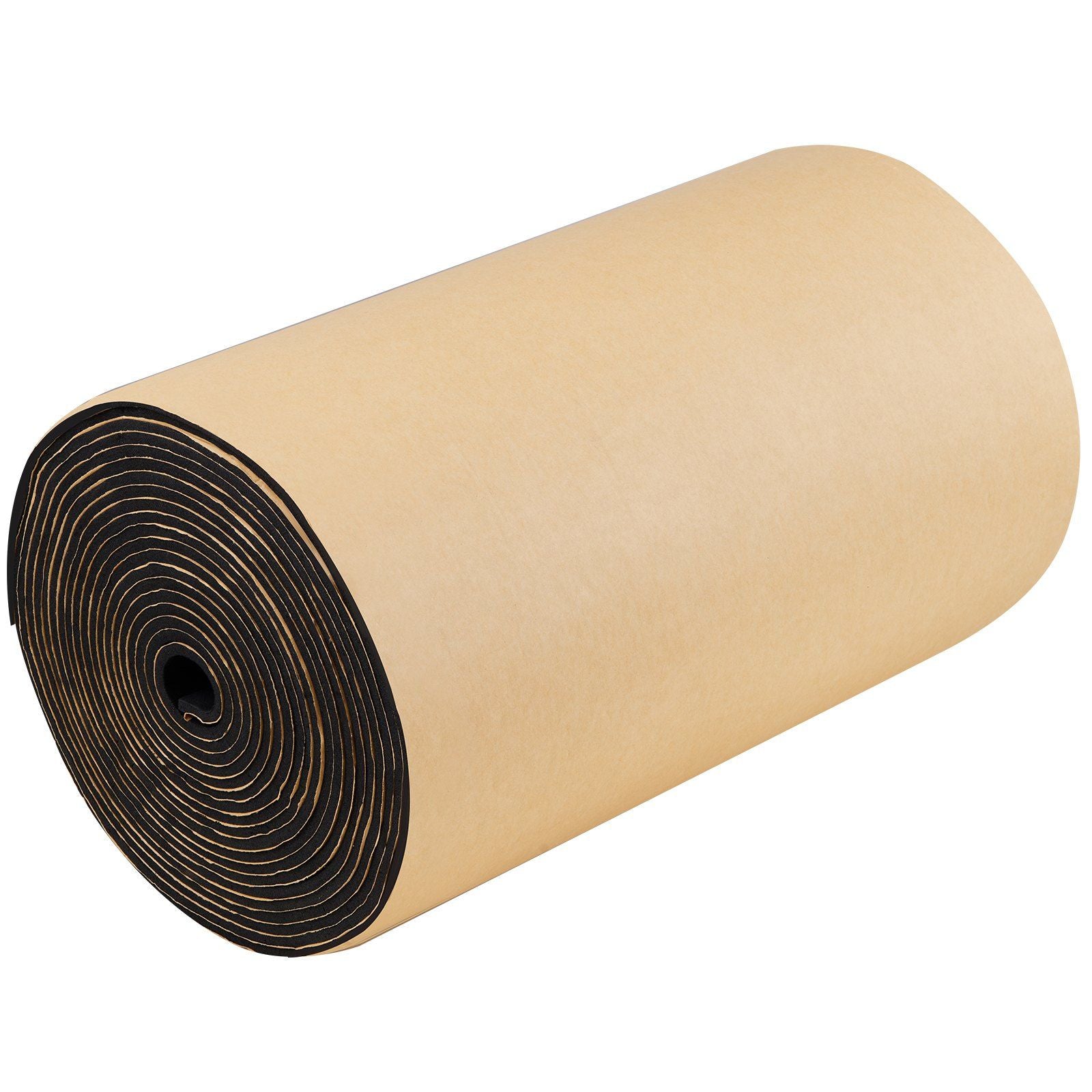 VEVOR Car Sound Deadening Mat, 210 mil 36 sqft Automotive Sound Deadener, High Density Foam Sound Deadener Material & Heat Barri