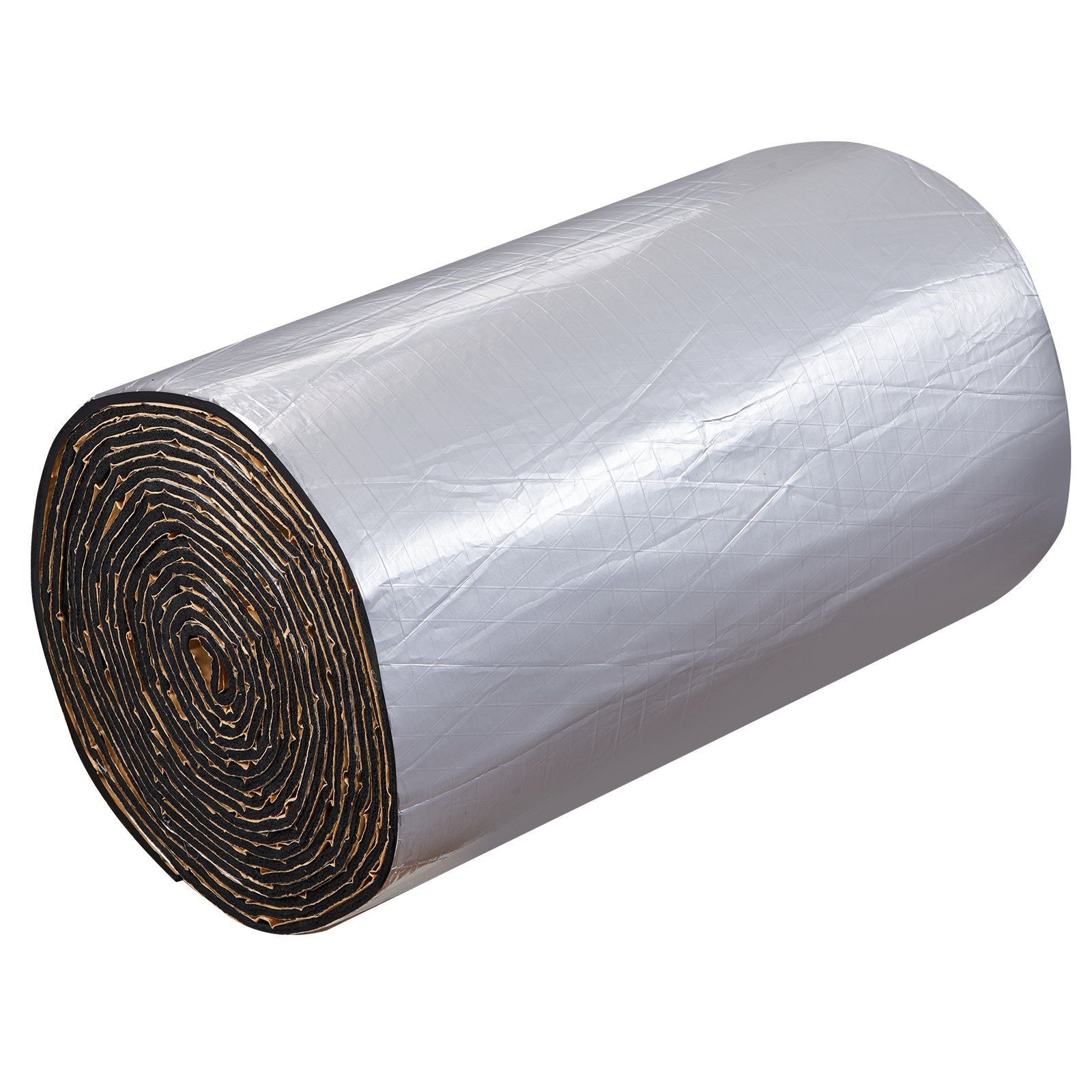 VEVOR Car Sound Deadening Mat, 200 mil 36 sqft Automotive Sound Deadener, High Density Foam Sound Deadener Material & Heat Barri