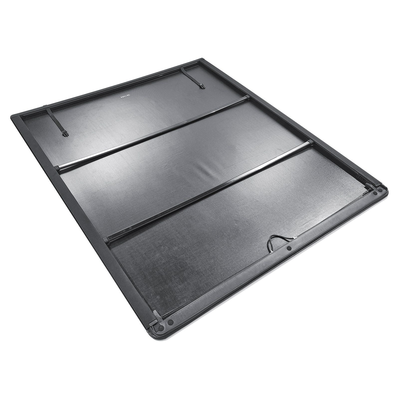 VEVOR Truck Bed Cover, Roll Up Truck Bed Tonneau Cover, Compatible with 2009-2024 Ford F-150 Styleside Bed, for 5.5 x 5.4 ft Bed