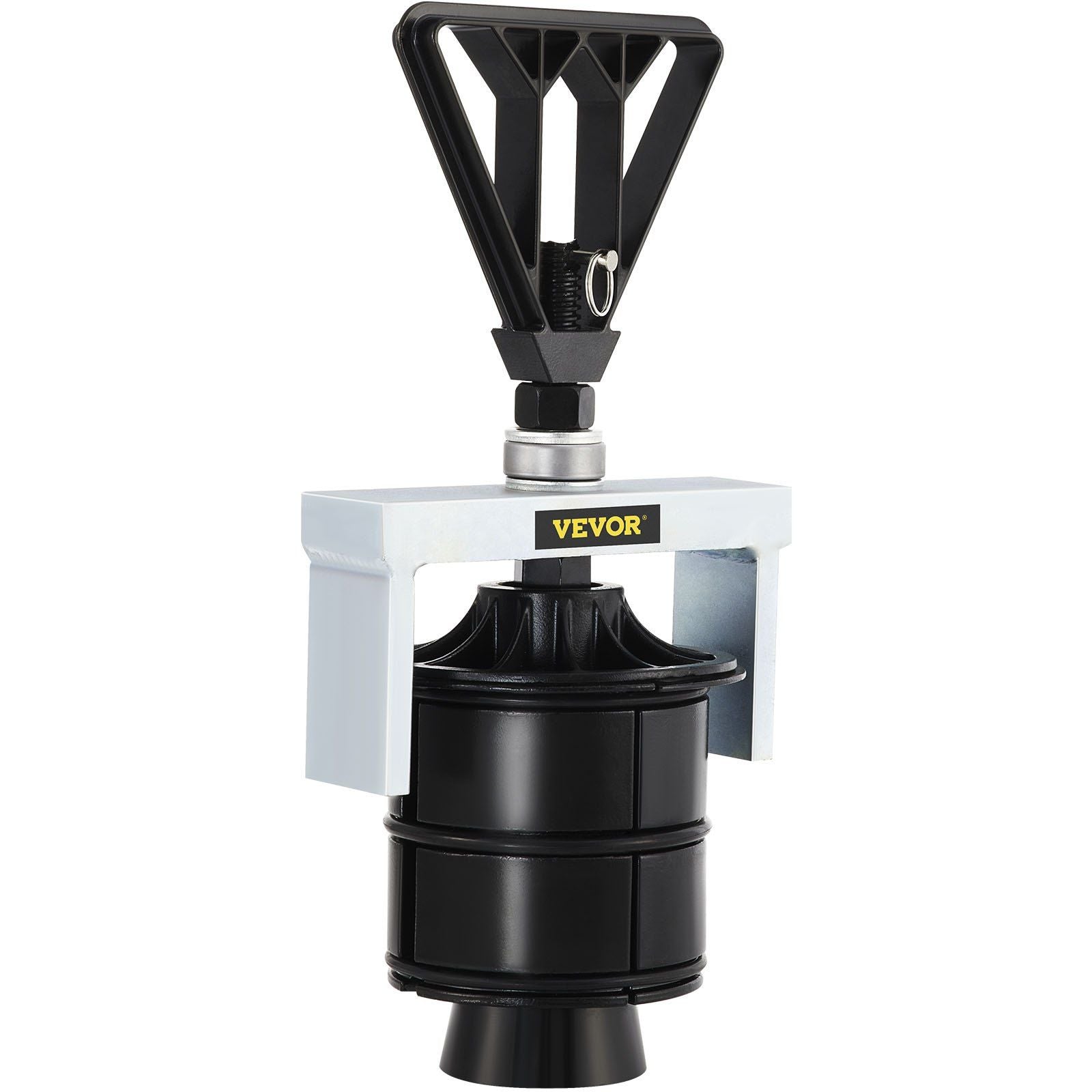 VEVOR Cylinder Liner Remover, Fit for 4.9'' to 5.63'' Bore, Compatible with Detroit Diesel 60 Series 12.7L & 14L and MTU S2000 E