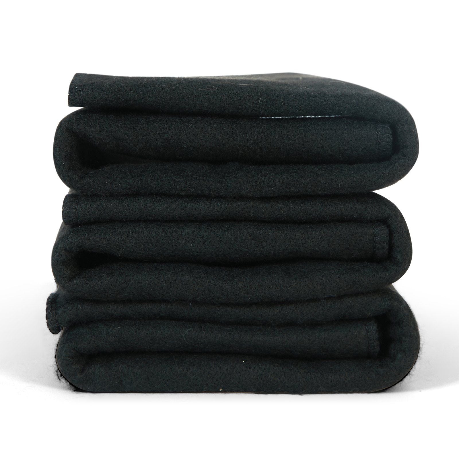VEVOR Carbon Felt Welding Blanket 4 Pack, 37 x 36 Flame Retardant Welding Blanket, Up To 1800F Heat Resistant Blanket Set, Cutta