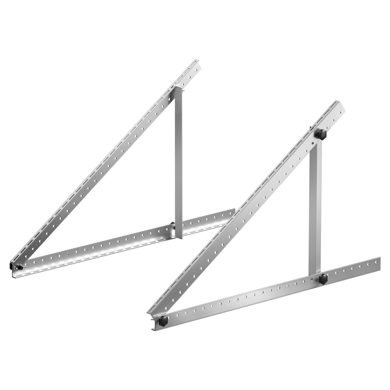VEVOR 41-Inch Solar Panel Mount Brackets 0 - 90 Adjustable Tilt Mount Brackets