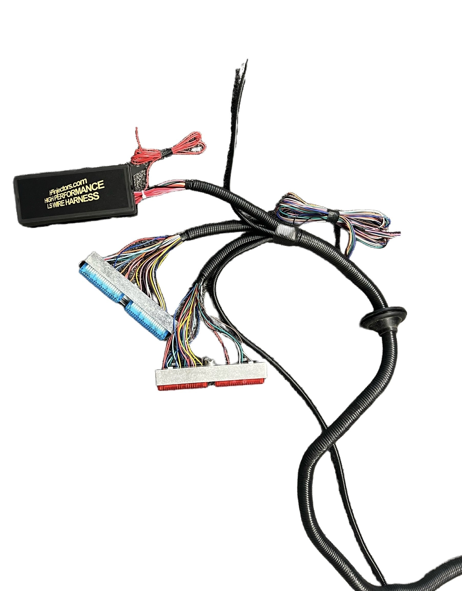 HPI 1997–2006 LS1 Standalone Wiring Harness Drive-By-Cable for T56 / Non-Electric Transmission
