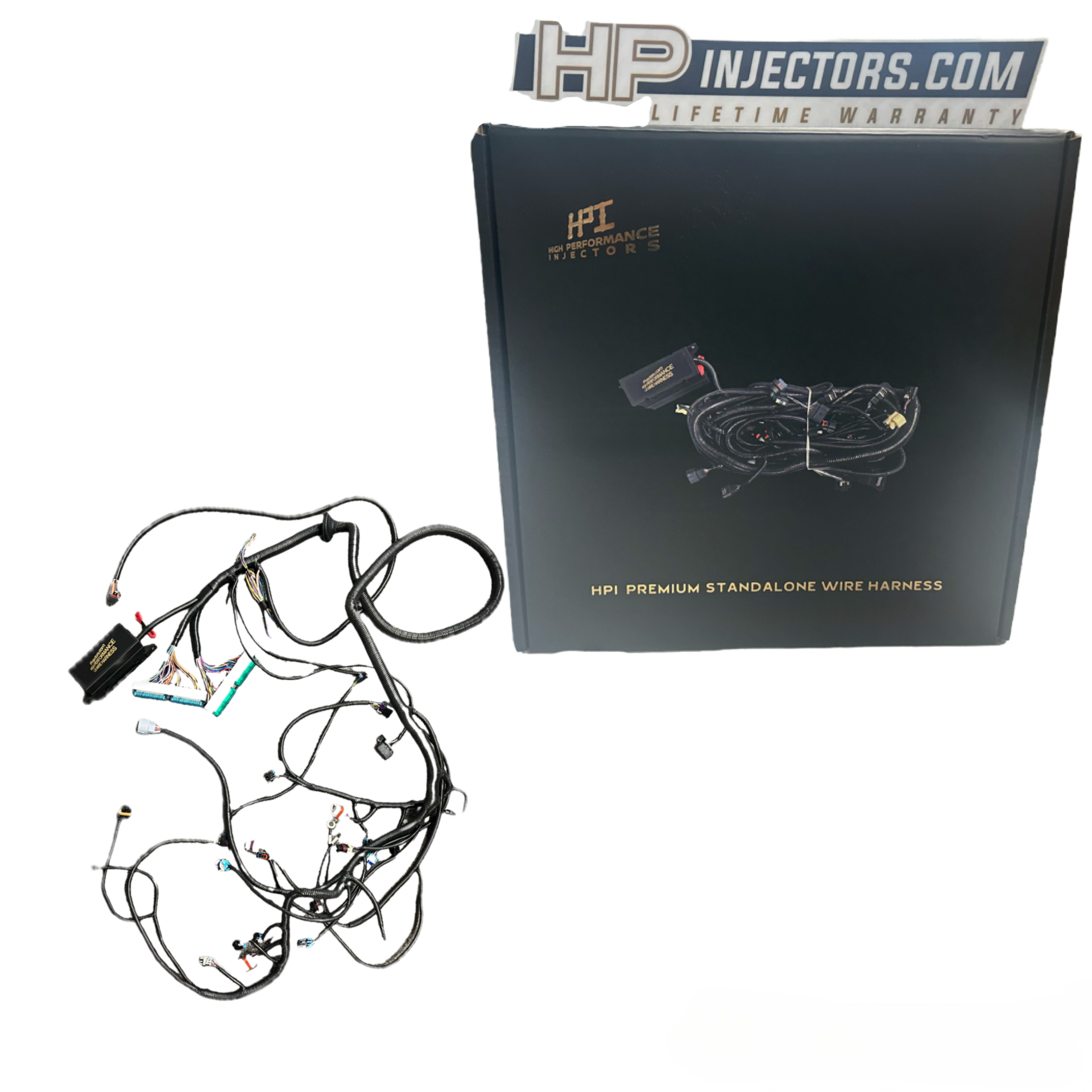 HPI 03–07 LS Vortec Standalone Drive-By-Wire Wiring Harness for 4L60E 4.8 5.3 6.0