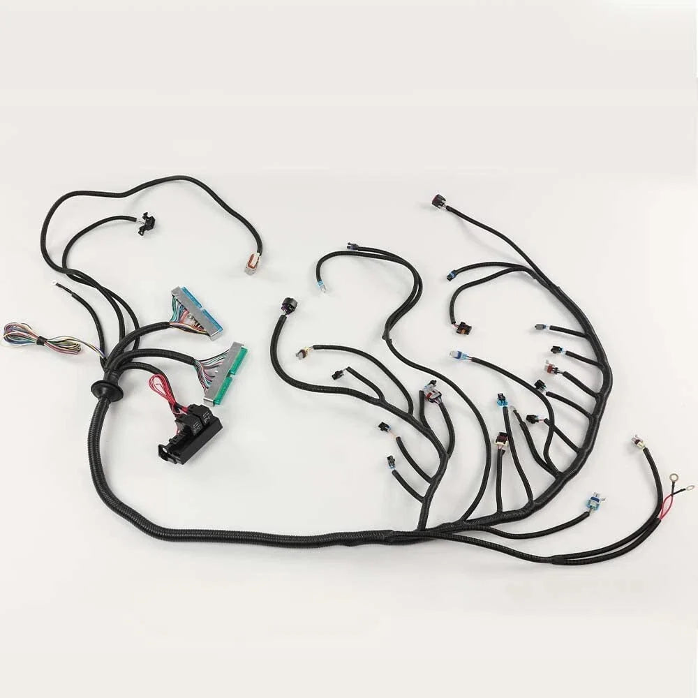 HPI 03–07 LS Vortec Standalone Drive-By-Wire Wiring Harness for 4L80E | 4.8 5.3 6.0 Delphi
