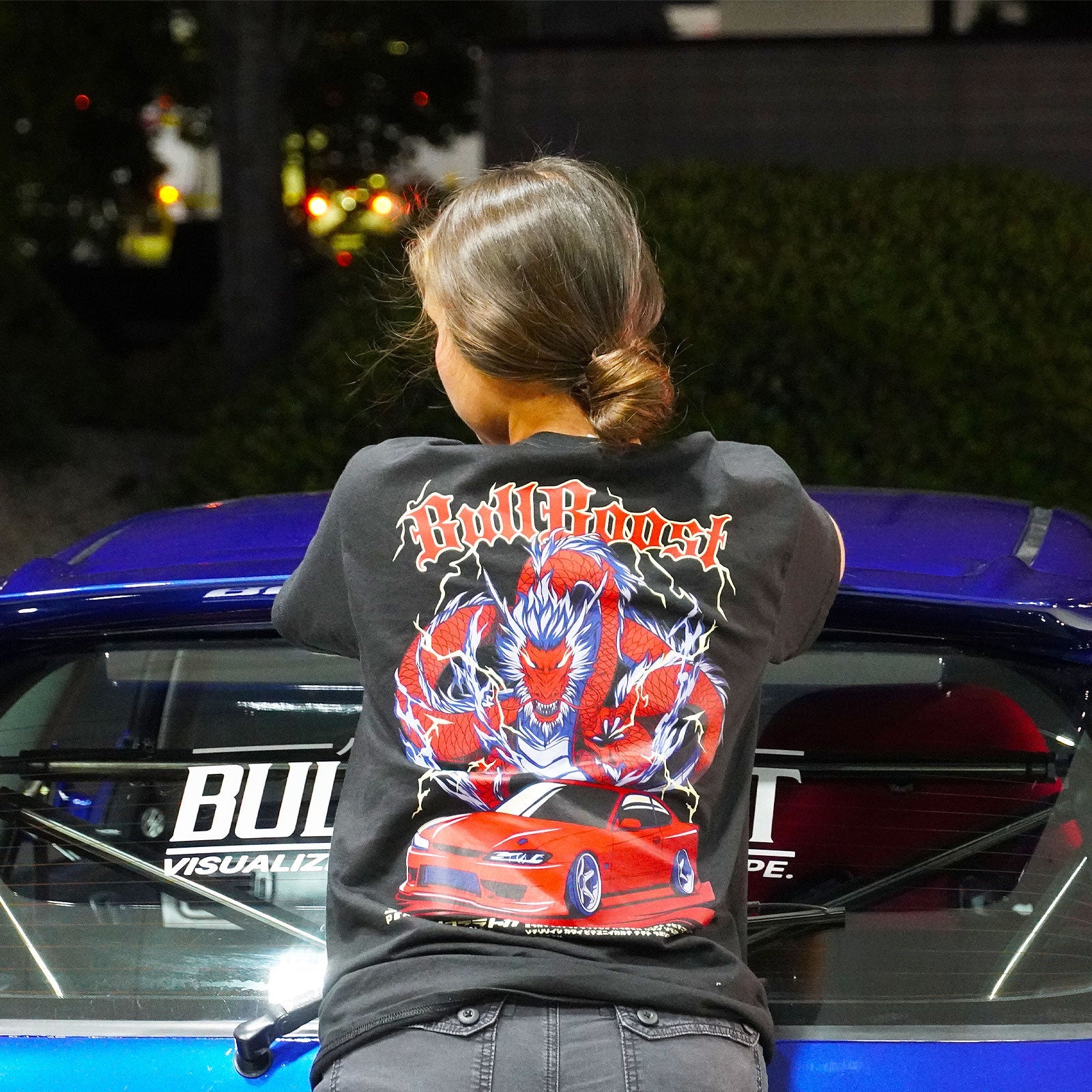 BBP® Dragon S15 Shirt 4000 ENTRIES