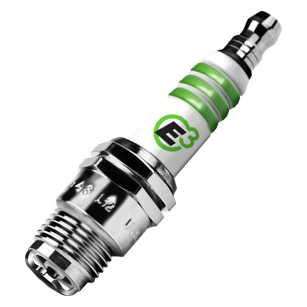 E3SP-E3105 14mm, 0.460" reach plug with a 5/8" hex and a taper seat