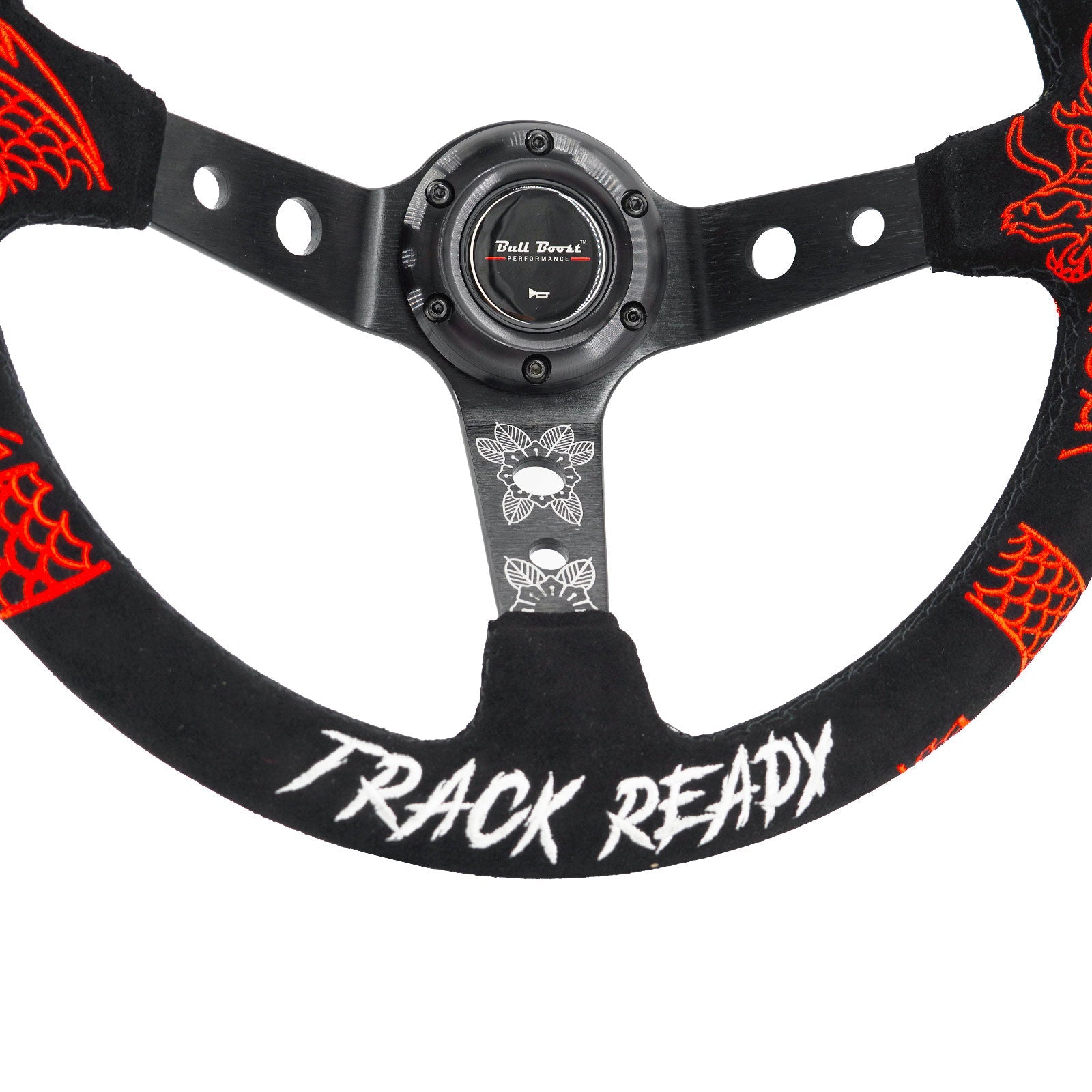 TRACK READY Steering Wheel Kit For Nissan Datsun 280Z 260Z 240Z 620 510 C10 US