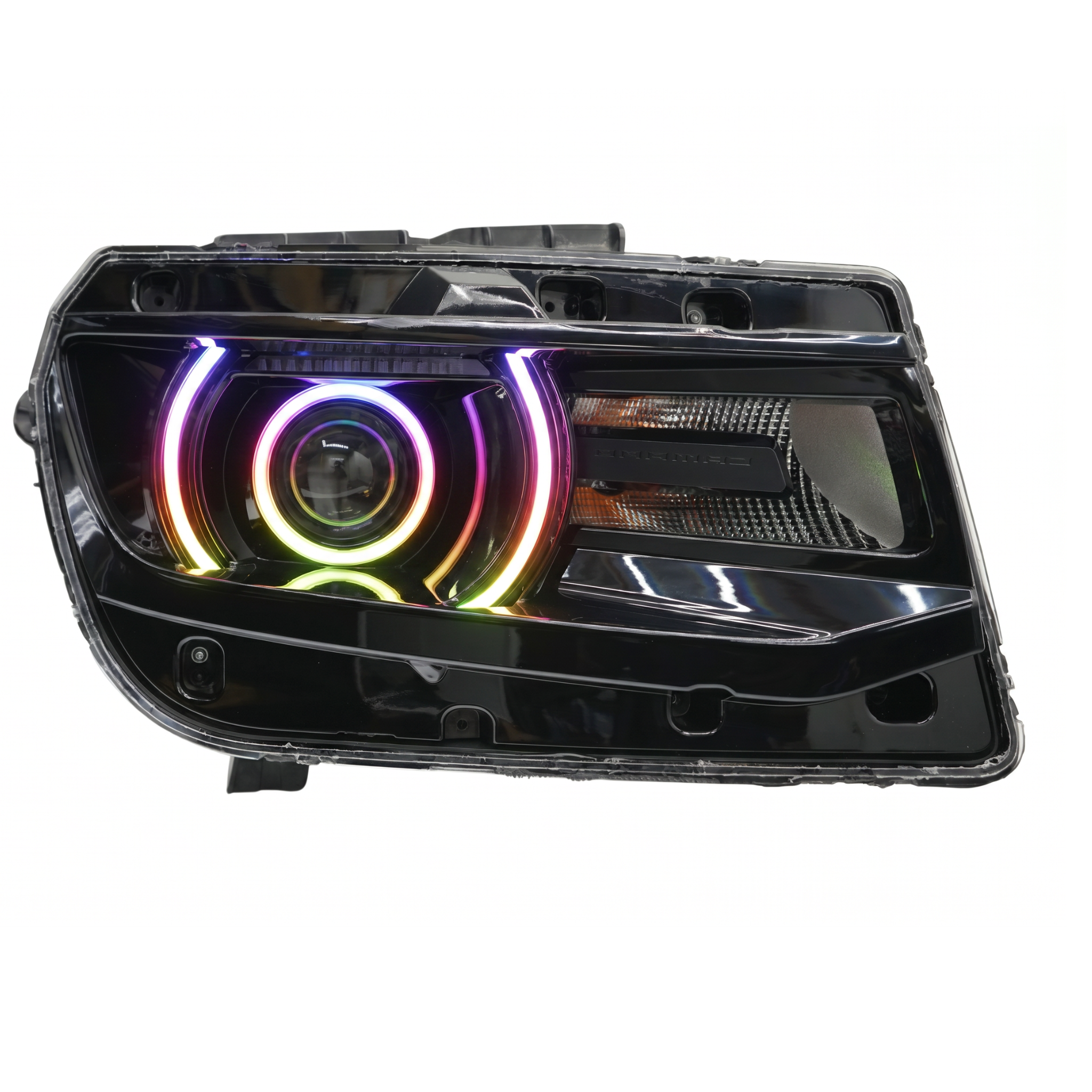 Chevrolet Camaro RS/SS Multicolor DRL Boards (2014-2015)