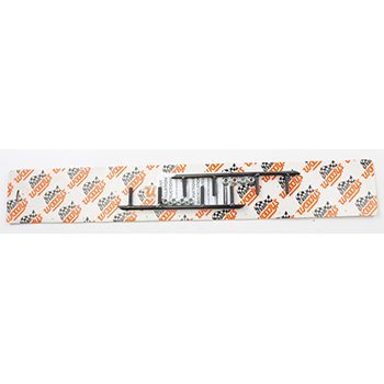WOODYS SCC-450R-1 MINI PRO SKI ROUND BAR RUNNER