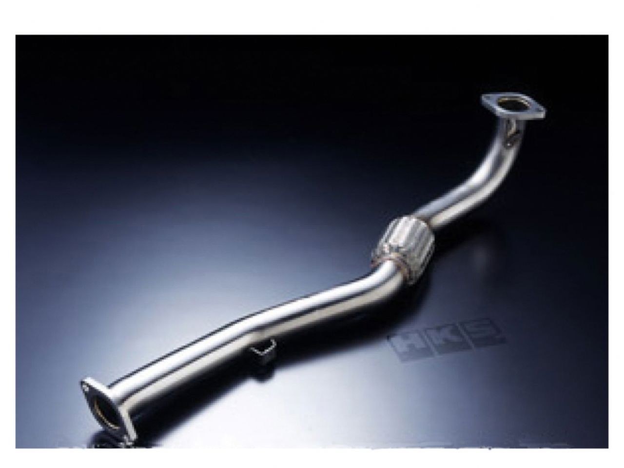 HKS Stainless Front Pipe Evo CT9A(IX)