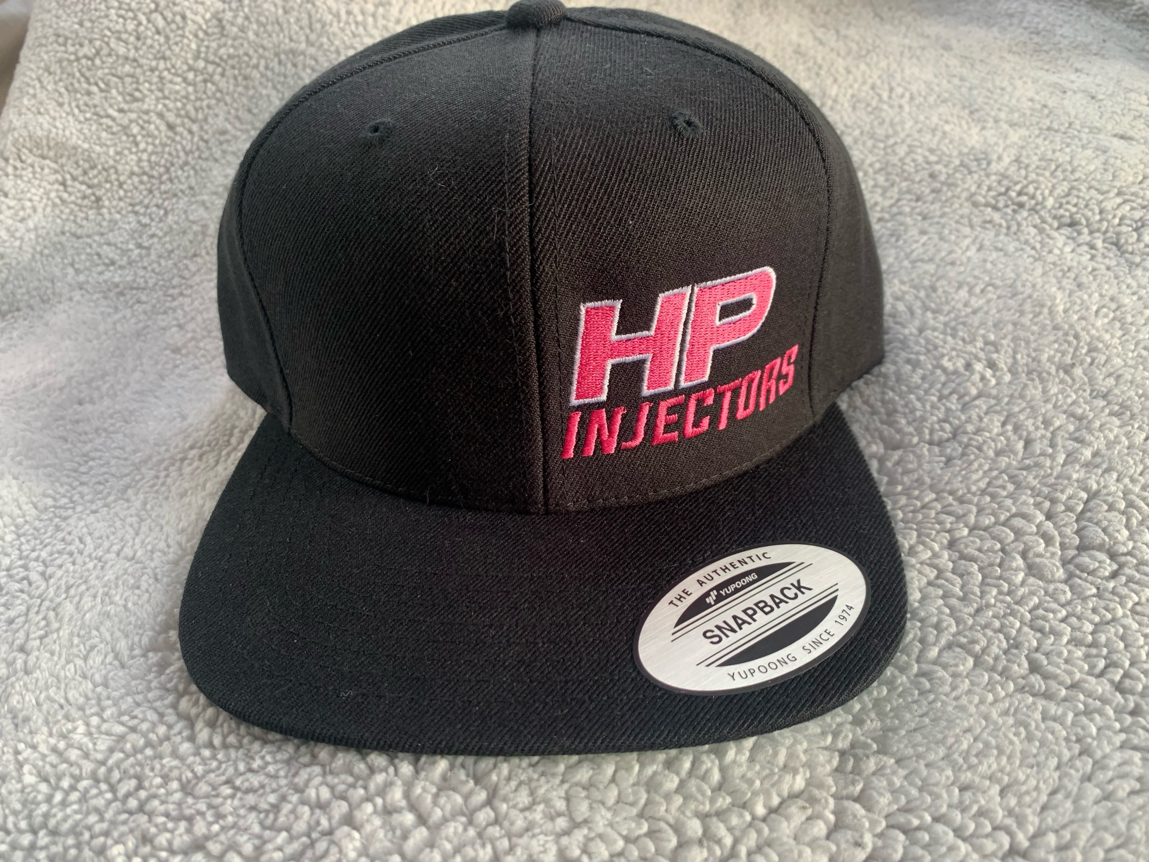 HPInjectors Snap Back Hat (multiple colors available)