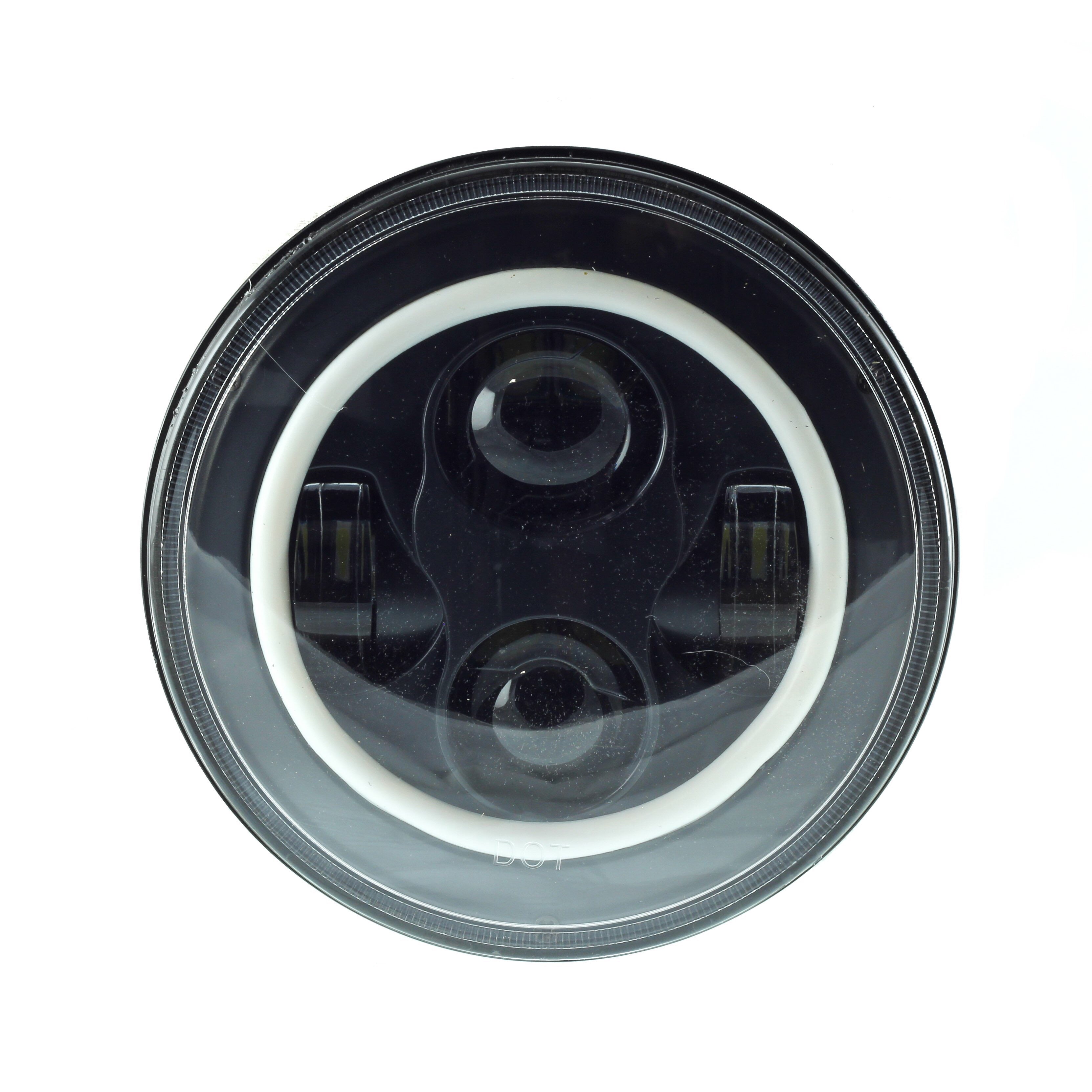 7" RGB SERIES Color Headlights
