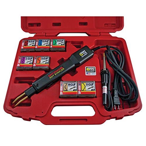 Dent Fix DENDF-800BR Hot Stapler - Bumper Repair