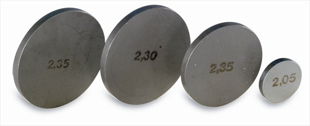 K&L Supply 13-7687 Kawasaki Kz650 & 750 Valve Shim Size 2.40