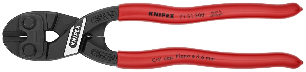 Knipex Automotive Starter Pliers Set 5 Pieces 9K 00 80 108 US