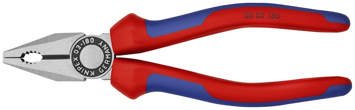 Knipex Basic Pliers Set In Foam Tray 5 Pieces 00 20 01 V15