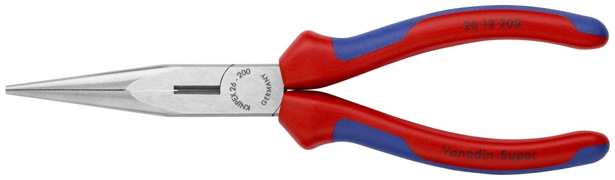 Knipex Basic Pliers Set In Foam Tray 5 Pieces 00 20 01 V15
