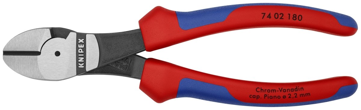 Knipex Basic Pliers Set In Foam Tray 5 Pieces 00 20 01 V15