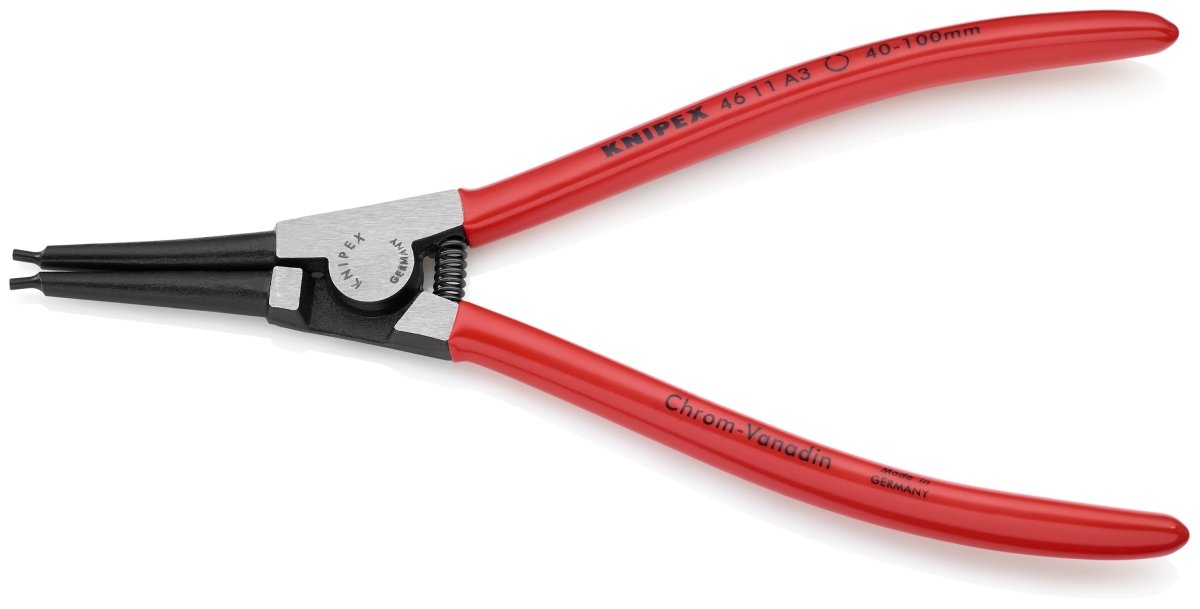 Knipex Circlip Snap Ring Pliers 46 11 A3