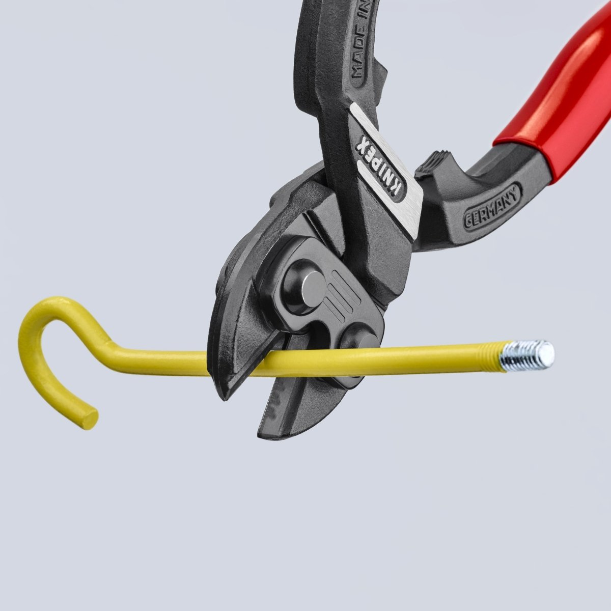 Knipex CoBalt® High Leverage XL Bolt Cutters 10" 71 01 250