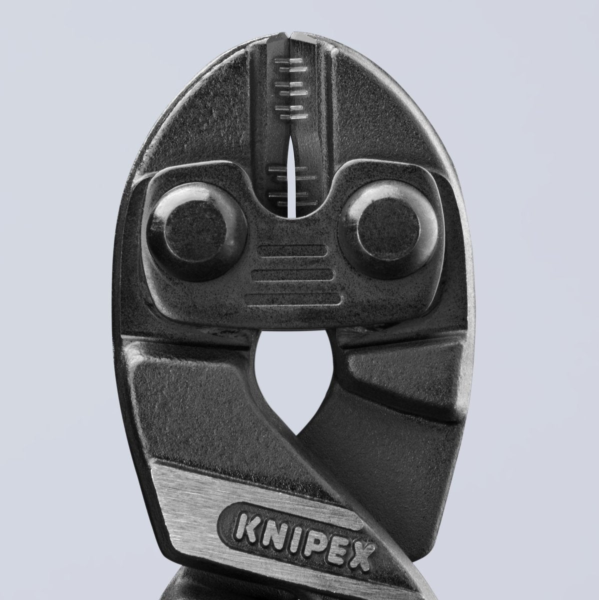 Knipex CoBalt® XL High Leverage Compact Bolt Cutters 10" 71 31 250