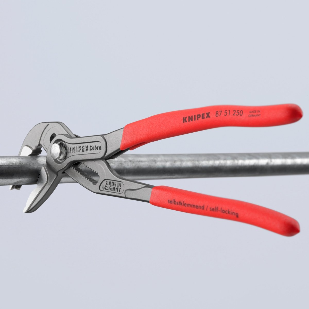 Knipex Cobra® Extra Slim Water Pump Pliers 10" 87 51 250