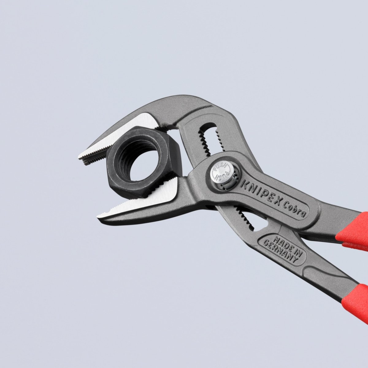 Knipex Cobra® Extra Slim Water Pump Pliers 10" 87 51 250