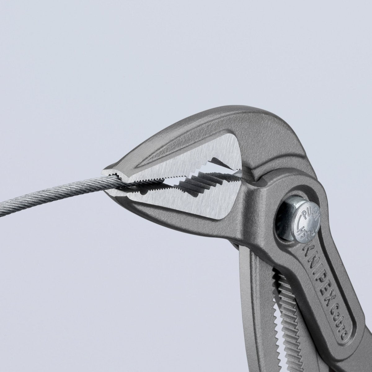 Knipex Cobra® Extra Slim Water Pump Pliers 10" 87 51 250