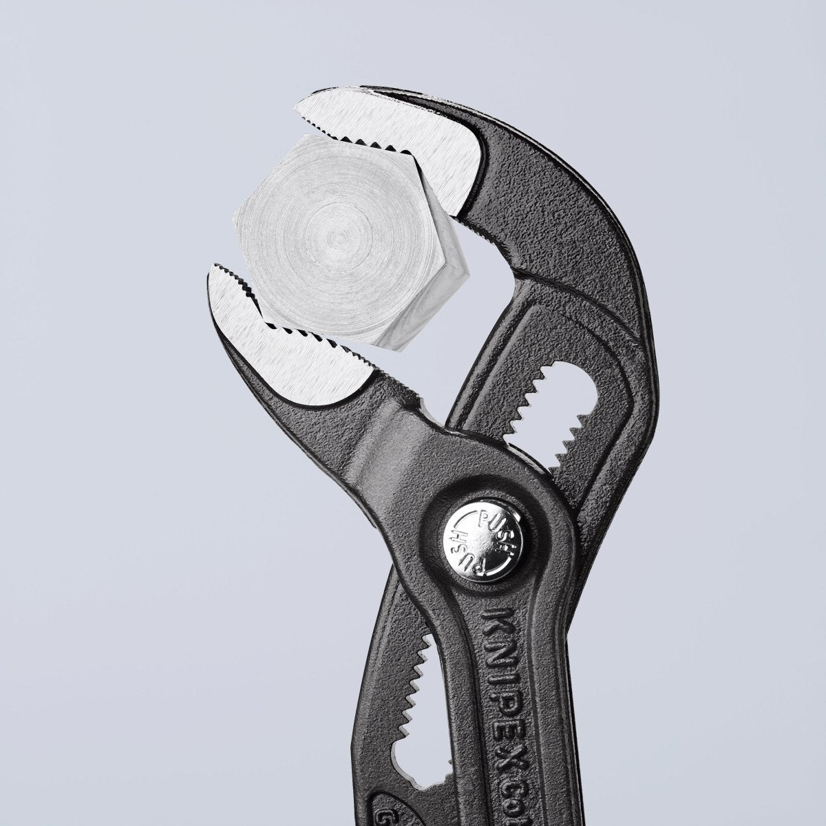 Knipex Cobra® High-Tech Water Pump Pliers 10" 87 01 250