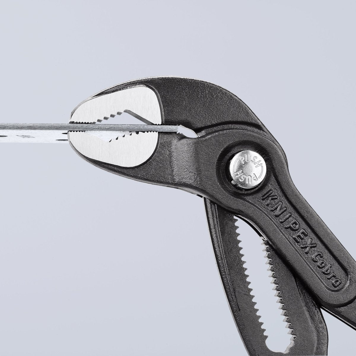 Knipex Cobra® High-Tech Water Pump Pliers 10" 87 01 250
