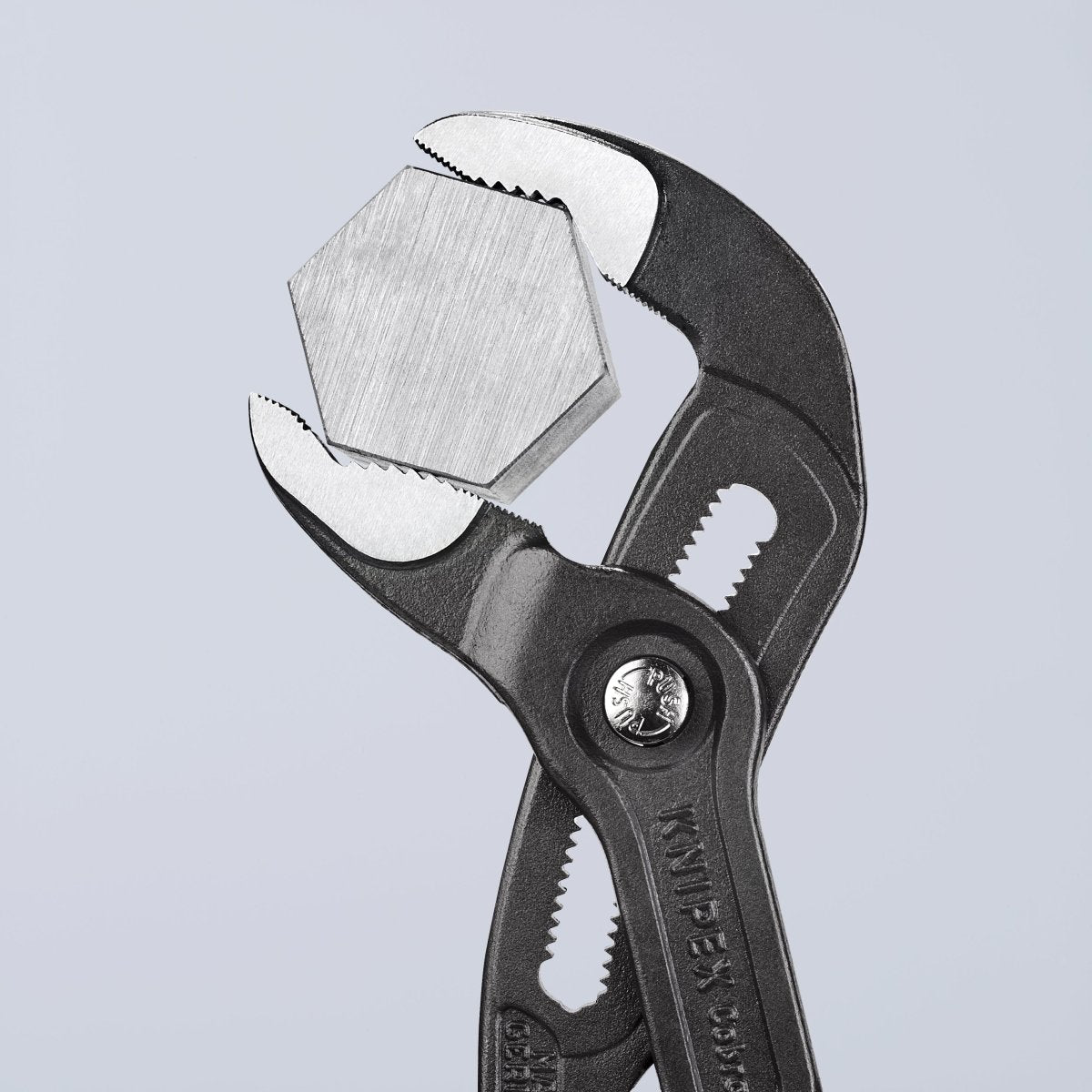 Knipex Cobra® High-Tech Water Pump Pliers 12" 87 01 300