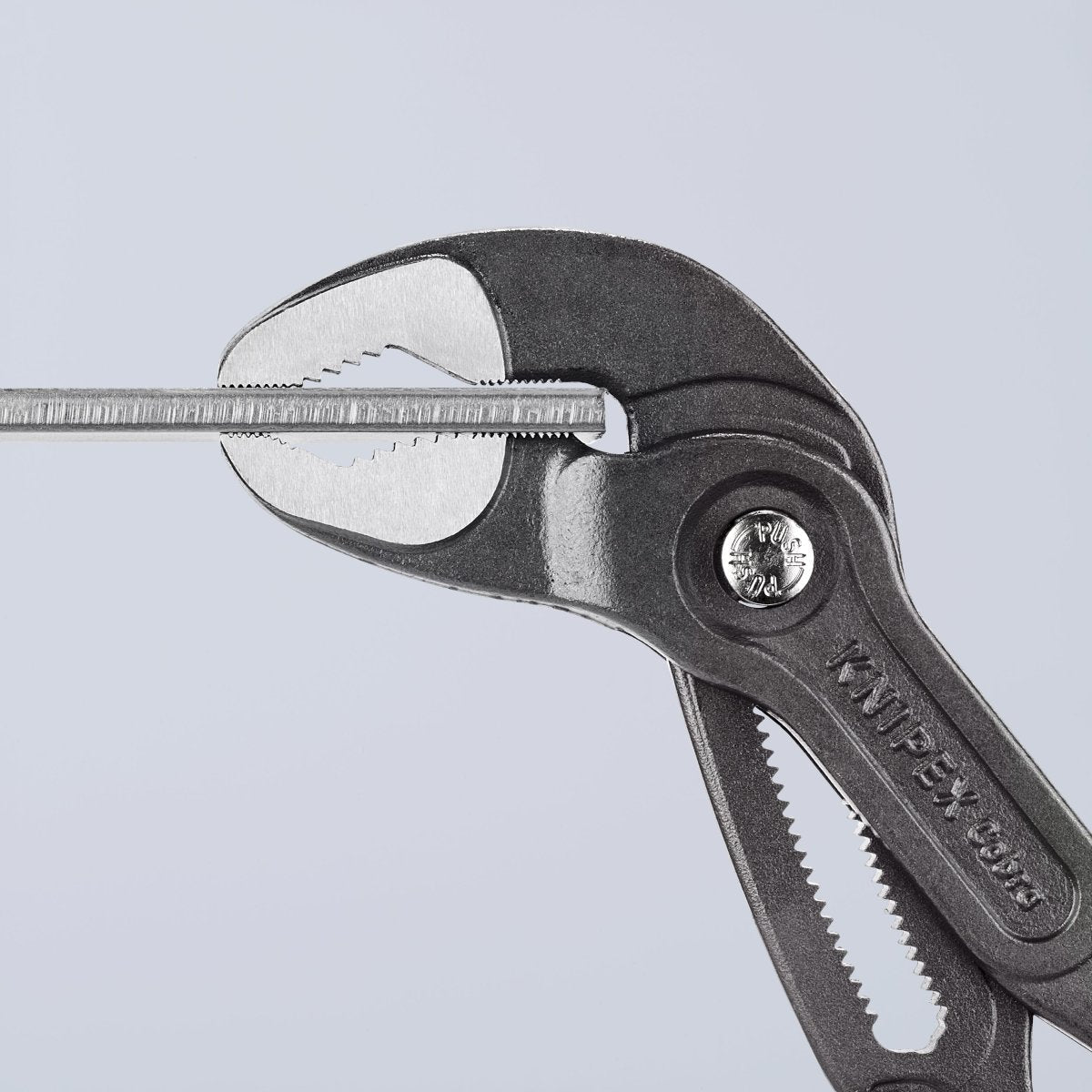 Knipex Cobra® High-Tech Water Pump Pliers 12" 87 02 300