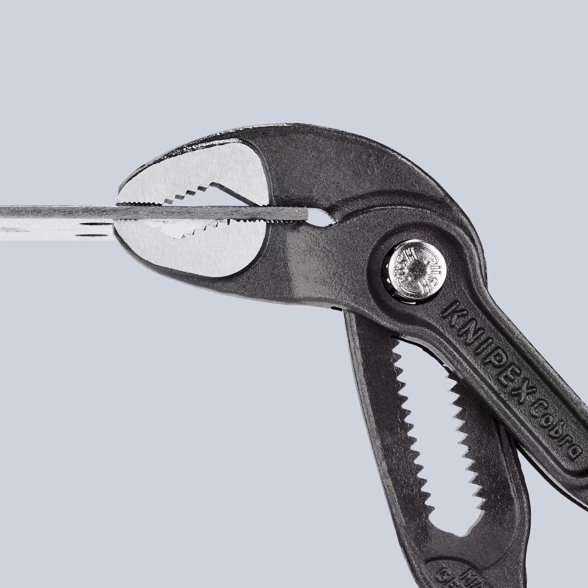 Knipex Cobra® High-Tech Water Pump Pliers 7 1/4" 87 01 180